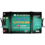 ePOWER B-TEC 12V 300Ah G2 Lithium Battery
