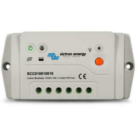 BlueSolar PWM-Pro Charge Controller 12/24V-5A