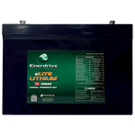 Enerdrive 12V 100Ah eLITE Lithium Battery EPL-100-12VLITE