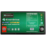 Enerdrive B-TEC 12V 125Ah G2 Lithium Battery