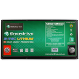 Enerdrive B-TEC 12V 125Ah G2 Lithium Battery