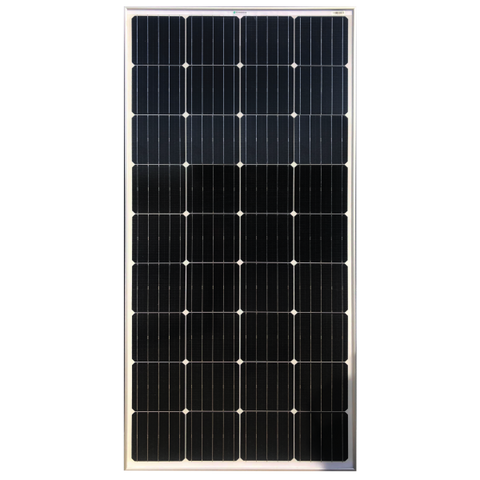 Solar Panel 190W-48V Mono (Black Frame)